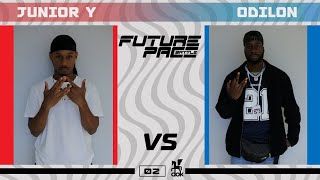 Junior Yudat vs Odilon Sow  FINAL 1vs1 OPEN Future Pace Battle 2021 [upl. by Lambertson809]