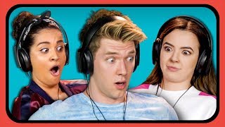 YOUTUBERS REACT TO JAPANESE COMMERCIALS 3 [upl. by Nahpets]