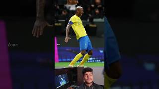 Talisca Hat Trick Against Inter Miami । amp Siuu Celebration alnassr shorts [upl. by Treharne149]