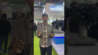 Tata motors Aggregates baumacanexpo [upl. by Nonregla]