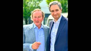 quotDAMN U ENDA KENNYquot JOE BROLLY AGHAST AT SIMON HARRIS DISLOYALTY TO ENDA KENNY  FINE GAEL IRELAND [upl. by Noiztneb]