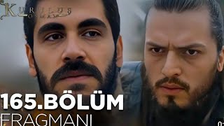 Osman season 6  episode 165  bolum 165  confirm news update Osman bey attitude scene [upl. by Alitta]