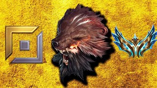 How This Off Meta Pick Got Me To Challenger Udyr Top Guide [upl. by Parker756]