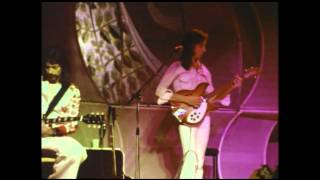 Genesis Shepperton Studios Live 1973 16mm Film HD [upl. by Ceil241]