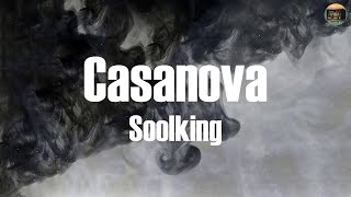 Soolking  Casanova Lyrics [upl. by Penhall]