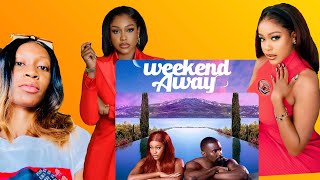 Weekend Away  2024 Latest Movie Review UCHE MONTANA ESO DIKE [upl. by Urias]