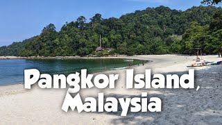 Pangkor Island Malaysia [upl. by Eelak]