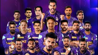 KKR Squad Analysis KKR Kitni Taiyaar 🔥🔥🔥 Gambhir  Shreyas dilaenge Title [upl. by Betteanne]