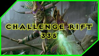 Diablo 3  Challenge Rift 335  Petilence [upl. by Calvina44]