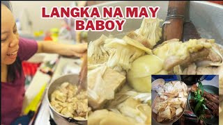 LANGKA BABOY [upl. by Naquin]