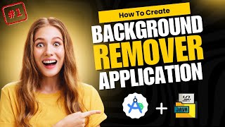 Create a Image Background Remover App in Android Studio  StepbyStep Tutorial XML amp Java Part 1 [upl. by Hadria292]