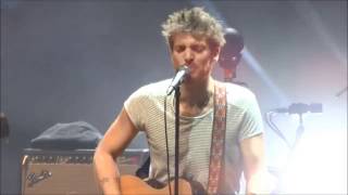 Paolo Nutini Candy 112017 Edinburgh [upl. by Ozen]