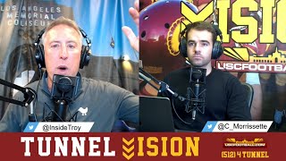 Peristyle Podcast  Last hurrah for USCs football season with UCLA coming to the Coliseum [upl. by Mialliw]