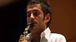 Mi Bailaora David Salleras Saxophone Solo [upl. by Eilyw]