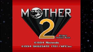 Lets Stream Earthbound MaternalBound Redux w MSU1  01 [upl. by Armat]