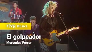 Mercedes Ferrer  quotEl golpeadorquot Fin de siglo 1986 HD [upl. by Droffig]