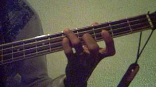 Sugarhill Gang  Rappers Delight Bass Lesson [upl. by Christian399]