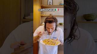 Benjamin Ingrossos tips för den bästa carbonara [upl. by Urbana737]