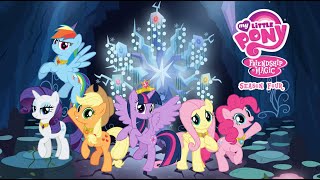 MLP FIM Season 4 Episode 8  Rarity Takes Manehattan [upl. by Eniamerej]