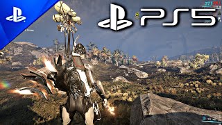 Warframe 2024  Multiplayer Gameplay PS5 [upl. by Cristiano886]