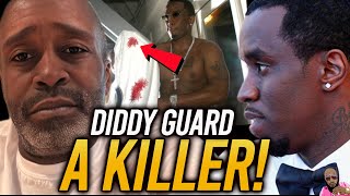 Diddy Bodyguard Is Going To Jail Choke No Joke Exposes All [upl. by Ryun]