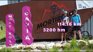 Bormio Day 3 MORTIROLO  GAVIA [upl. by Hailahk]