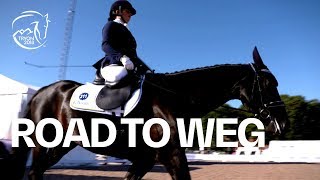 The unique bond with a horse makes ParaDressage so special  Tryon 2018 [upl. by Imac]