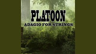 Adagio for Strings Dance Version From quotPlatoonquot [upl. by Bettzel804]