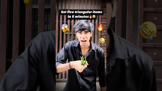 I peeled 10 green chillies at once😱🔥shorts minivlog freefireshorts [upl. by Spense]