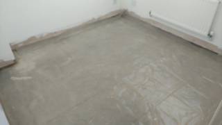 Laminate underlay and damp proof membrane [upl. by Dulcia883]