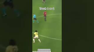 Hilda’s football soccer futbol messi edit skills goat neymar ronaldo [upl. by Euqinotna]