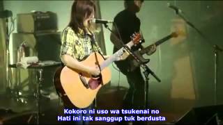 YUI  Am I Wrong LIVE HD [upl. by Belinda]