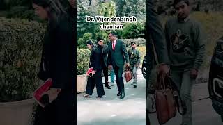 Dr Vijender singh chauhan at IITM college janakpuri for Leadership Talk season 2 [upl. by Tyra]