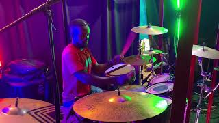 Past Lord Lombo  YEBELA  Cover  by JO BATT🥁 [upl. by Vic]