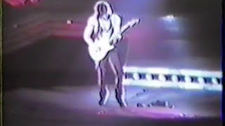 RATT  Warren DeMartini Guitar Solo live 1987 New York [upl. by Zurn857]