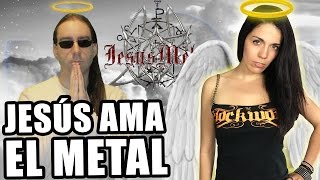 WHITE METAL  Parte 1 de Dioses Religiones Antiguas y Paganismo en el Metal [upl. by Leirda]