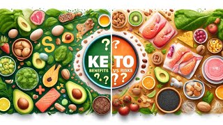 Keto Diet Uncovered Astonishing Benefits amp Secret Dangers You Need to Know D Truth About Keto Ben [upl. by Pesvoh85]