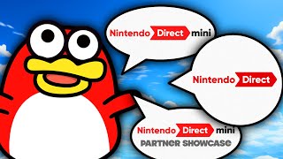 Pyoro FINALLY Speaks on the Nintendo Direct [upl. by Intruoc]