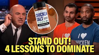 What Happened to JADA Spices  4 Business Lessons You Can Steal  Shark Tank [upl. by Kuo]