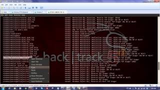 ms08 067 Remote Exploit on windows XP via BackTrack 5 [upl. by Dustman]