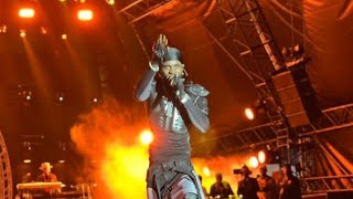 Watch Black Sherif’s Full Stunning Performance At Afrofuture 2023 [upl. by Debee]