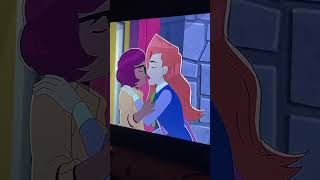 Daphne And Velma Kissing Scene [upl. by Lanti]