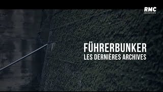 Führerbunker  les dernières archives [upl. by Euphemie]