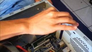 Instalación de una tarjeta de red PCI alámbrica [upl. by Renelle603]