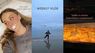 WEEKLY VLOG  robie usta  przyjazd przyjaciółki [upl. by Eemak]