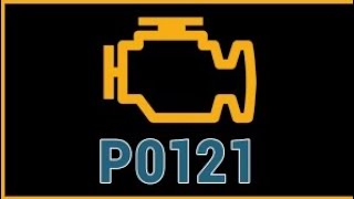 DTC P0121 Code  2020 Chevy Silverado [upl. by Annaeiluj429]