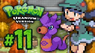 Reaching Rochfale Town  Pokémon Uranium Nuzlocke Challenge 11 [upl. by Castara]