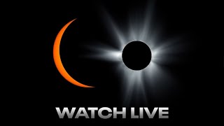 Solar eclipse 2024 NYC live coverage [upl. by Hairaza]