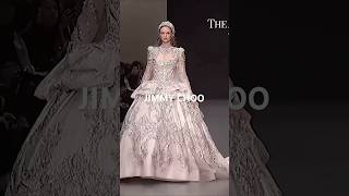 The Designers VS the ✨Designs✨ fashion couture runway weddingdress [upl. by Moncear]