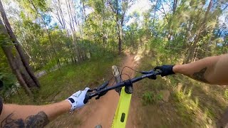 OnBoard with Baxter  Hennessy hill POV [upl. by Jae]